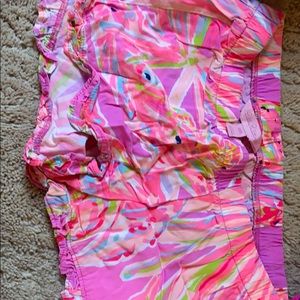 Lilly Pulitzer shorts!